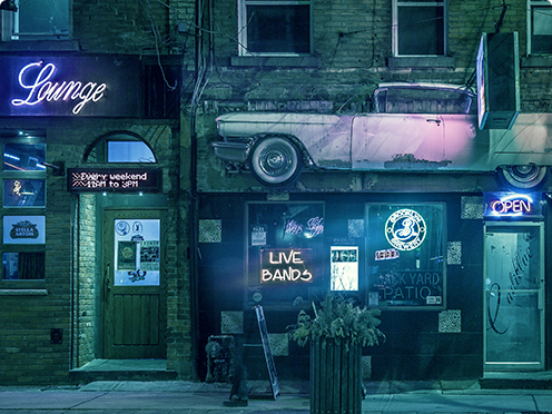 Квест Добро пожаловать в Los Muertos