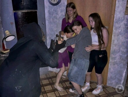 Отзыв на Полтергейст от София Запорожец