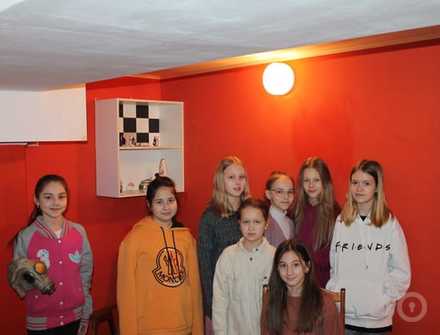 Отзыв на Лаборатория Х от Надежда Исакова