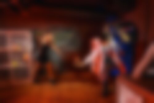 Перформанс Месть Франкенштейна