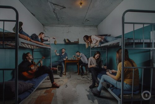 Квест Побег