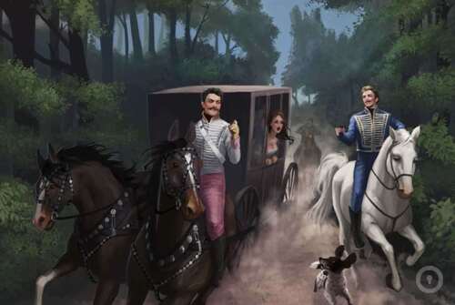 Ролевой квест Карты, деньги, два гусара на ekb.kvestinfo.ru Ролевой квест Карты, деньги, два гусара