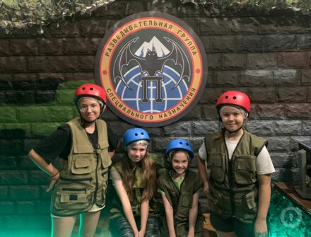 Отзыв на Прятки: игра теней от Оксана Скорик