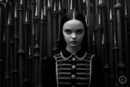 Квест-анимация Уэнсдей на ekb.kvestinfo.ru Квест-анимация Уэнсдей