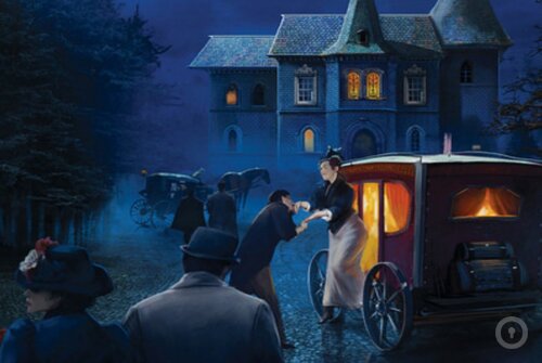 Ролевой квест Поцелуй вампира на ekb.kvestinfo.ru Ролевой квест Поцелуй вампира