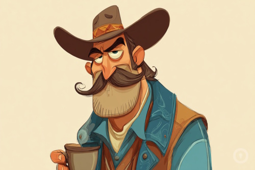 Ролевой квест Дикий Запад