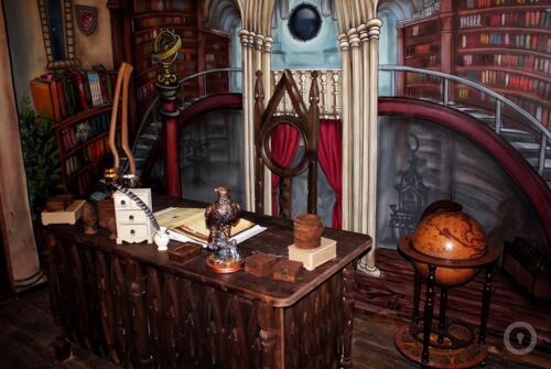 Квест Гарри и философский камень