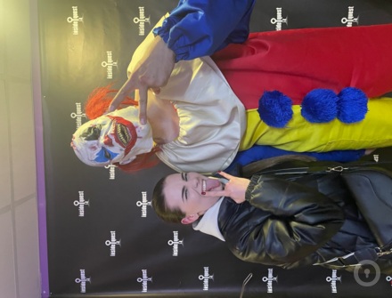 Отзыв на Кровавый цирк от Валерия Шаповалова