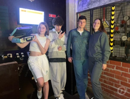 Отзыв на Диверсия от Александр Газе