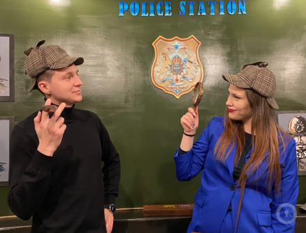 Отзыв на Шерлок Холмс от Александр Газе