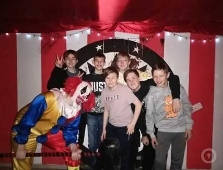 Отзыв на Кровавый цирк от Анна Завьялова