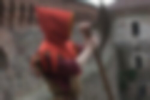 Перформанс Месть Палача