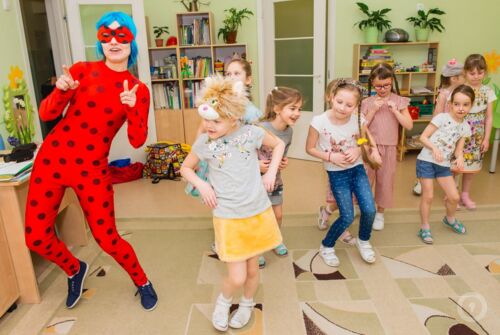 Квест-анимация Леди Баг на ekb.kvestinfo.ru Квест-анимация Леди Баг