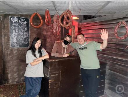 Отзыв на Лавка мясника от Константин Деменев