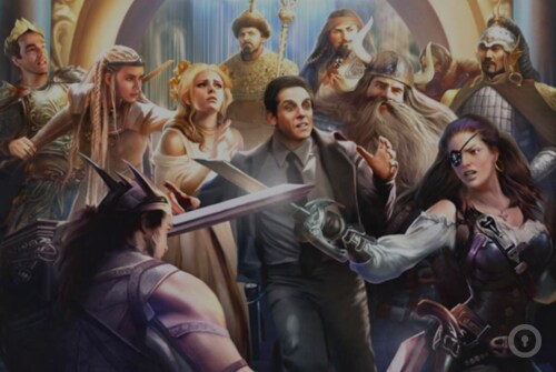 Ролевой квест Ночь в музее на ekb.kvestinfo.ru Ролевой квест Ночь в музее