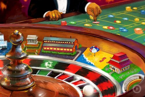 Ролевой квест Ставки сделаны на ekb.kvestinfo.ru Ролевой квест Ставки сделаны