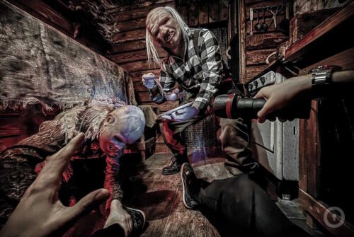 Перформанс Потерявшие свет на ekb.kvestinfo.ru Перформанс Потерявшие свет