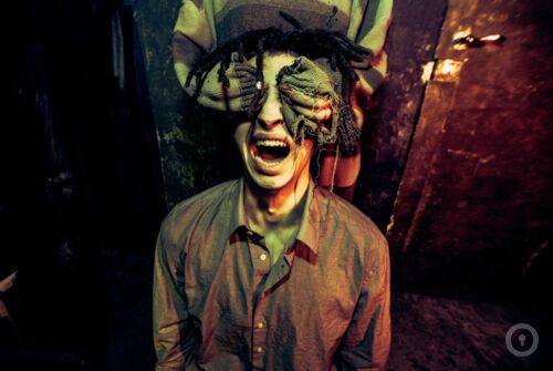 Перформанс Шепот призраков на ekb.kvestinfo.ru Перформанс Шепот призраков