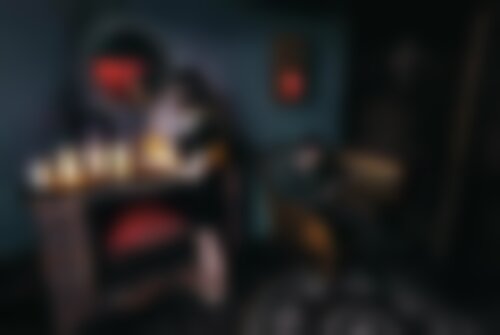 Перформанс Дом на окраине