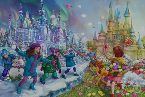 Ролевой квест Два королевства на ekb.kvestinfo.ru Ролевой квест Два королевства