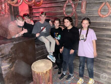 Отзыв на Бойня от Юлия Ахматова