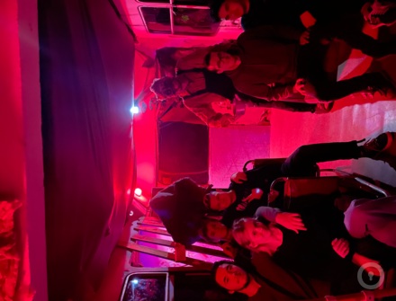 Отзыв на Поворот не туда от Никита Винников