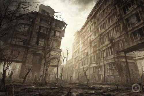 Квест-анимация Зомби на ekb.kvestinfo.ru Квест-анимация Зомби