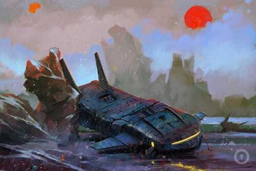 Ролевой квест Неизвестная планета на ekb.kvestinfo.ru Ролевой квест Неизвестная планета