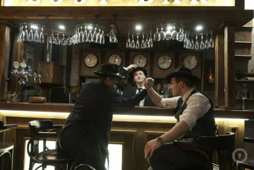 Ролевой квест Бар дона Савендецио