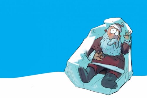 Ролевой квест Зимний детектив на ekb.kvestinfo.ru Ролевой квест Зимний детектив