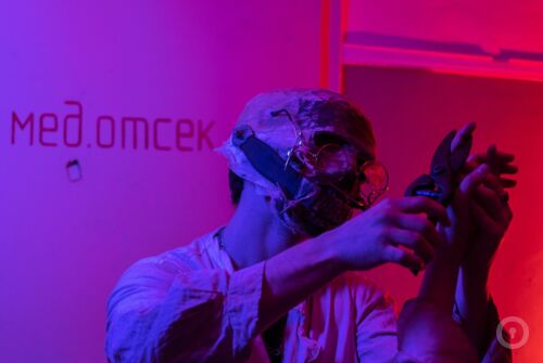 Перформанс Джек-потрошитель на ekb.kvestinfo.ru Перформанс Джек-потрошитель