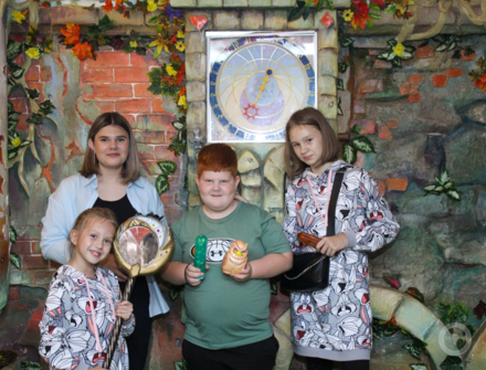 Отзыв на Алиса в Зазеркалье от Алена Баитова