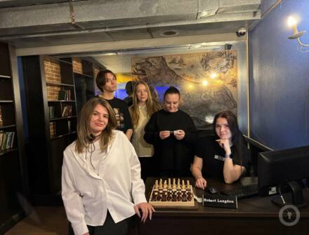 Отзыв на Код да Винчи от Надежда Родионова