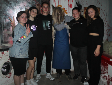 Отзыв на Потрошитель от Диана Минниахметова