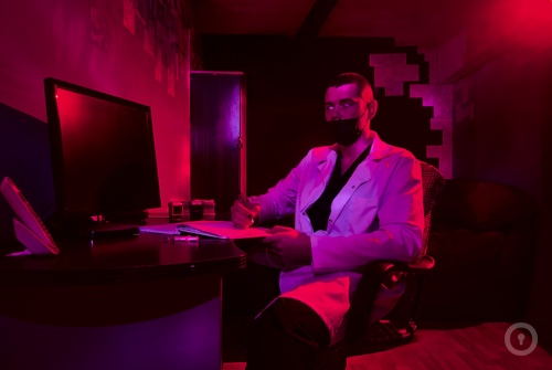 Перформанс Амнезия на ekb.kvestinfo.ru Перформанс Амнезия