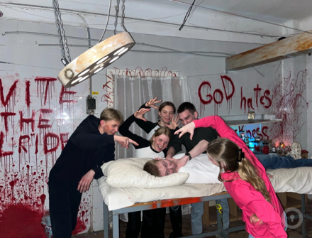 Отзыв на Outlast от Мария Демкина