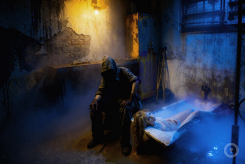 Перформанс Людоед на ekb.kvestinfo.ru Перформанс Людоед