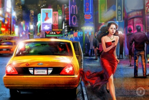 Ролевой квест Ночная попутчица на ekb.kvestinfo.ru Ролевой квест Ночная попутчица