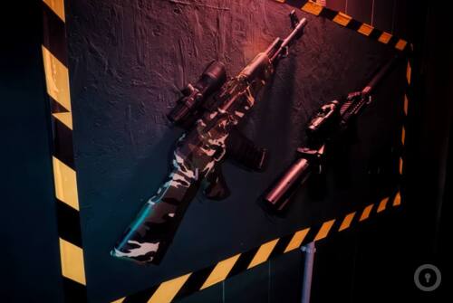 Перформанс Вирус X