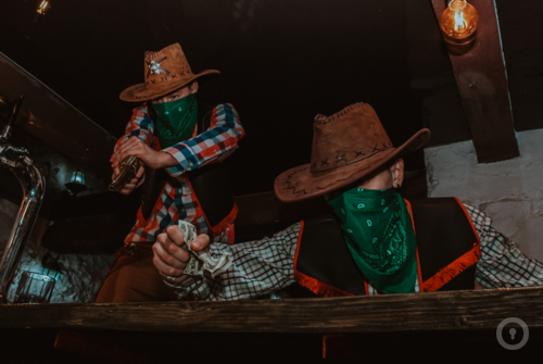 Перформанс Бар "Гадкий Койот"