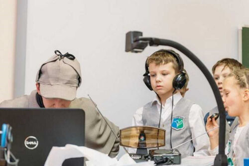 Квест-анимация Поиски преступника на ekb.kvestinfo.ru Квест-анимация Поиски преступника