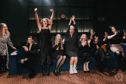 Ролевой квест Show Today