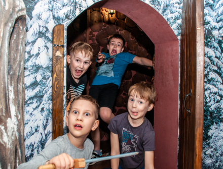 Отзыв на Нарния от Лариса