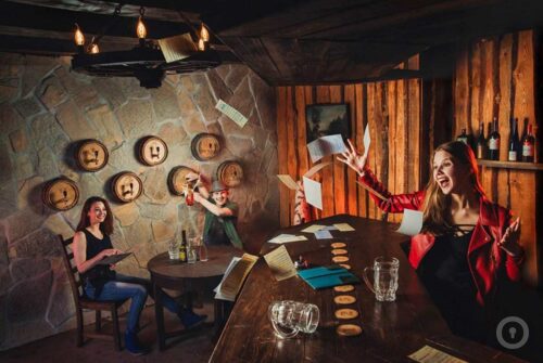 Квест Минотавр