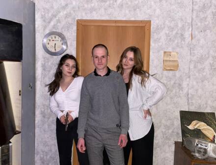 Отзыв на Полтергейст от Юля Федорова