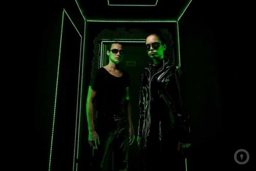 Квест Матрица. Перезагрузка