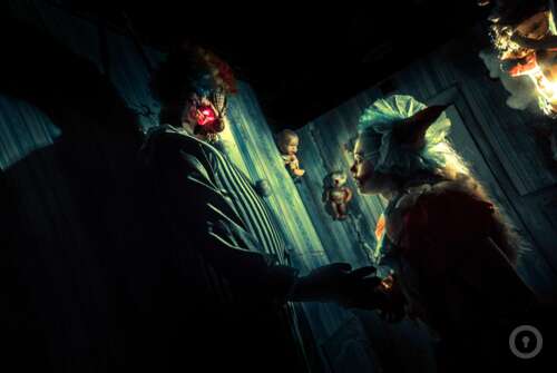 Экшн-игра Шапито — Карнавал смерти на ekb.kvestinfo.ru Экшн-игра Шапито — Карнавал смерти