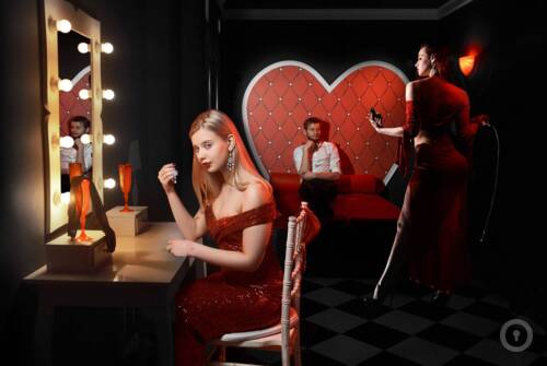 Квест Казино "Син Сити"