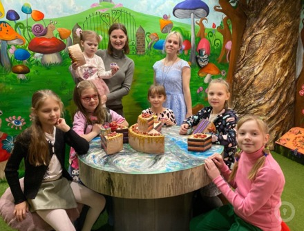 Отзыв на Алиса в стране чудес от ека пон