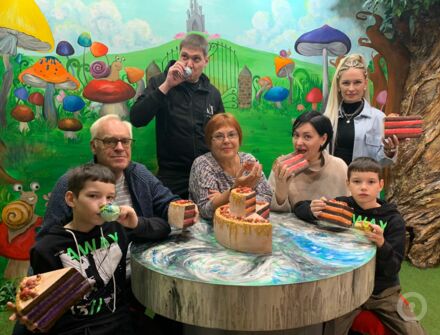 Отзыв на Алиса в стране чудес от Ксения Калугина